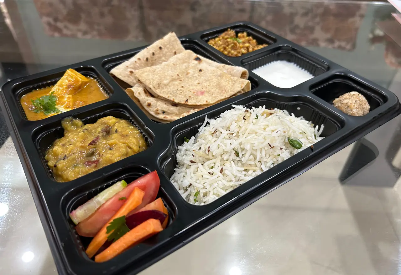 Daily Thali