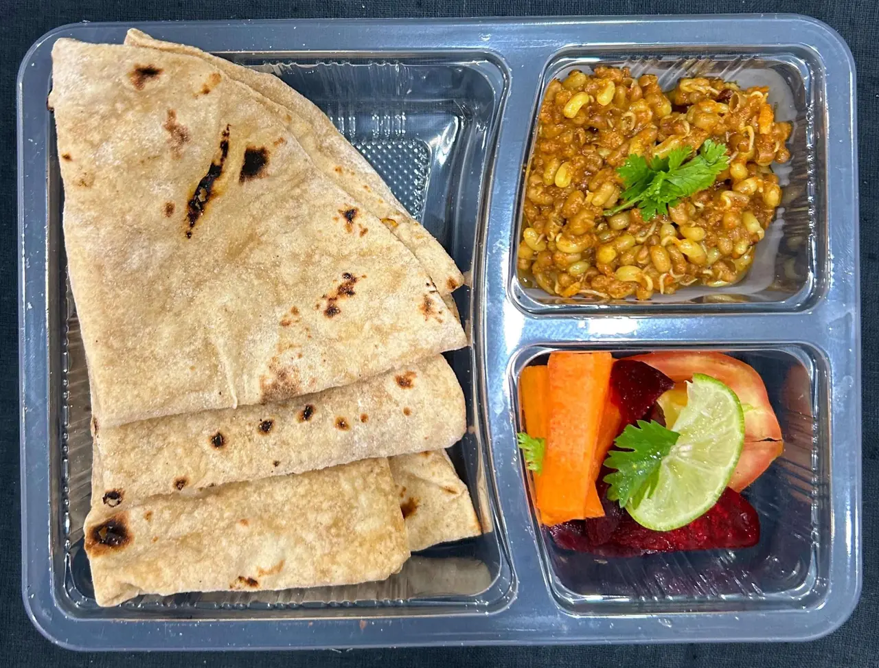 Mini Thali